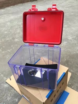 万得福镜头干燥箱 DB-2820  防潮箱 安全箱保护箱 仪器箱干燥箱