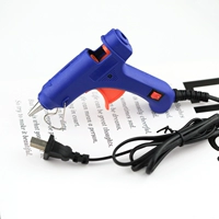 Синяя простая упаковка, клей-карандаш, 20W