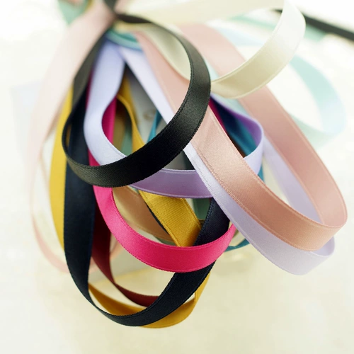 Аксессуар для волос ручной работы, набор материалов, лента, 1см, увеличенная толщина, Южная Корея, «сделай сам»