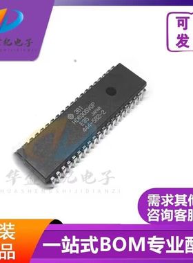 原装正品 HD6305 HD6305V0P 直插DIP-40 现货供应 质量保证 配单