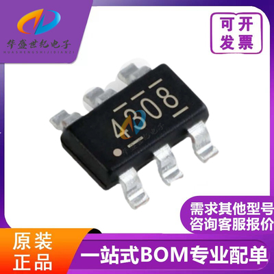 全新原装 TPS54308DDCR SOT23-6 丝印4308贴片 3A DC-DC电源芯片