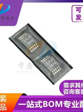 LTC1733EMSE  丝印LTLX 电源管理芯片IC MSOP-10封装 质量全新