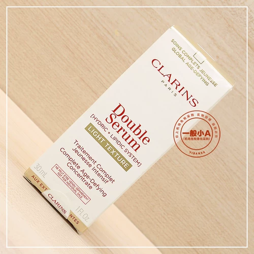 Clarins/娇韵诗 Золотая питательная освежающая эссенция, 30 мл