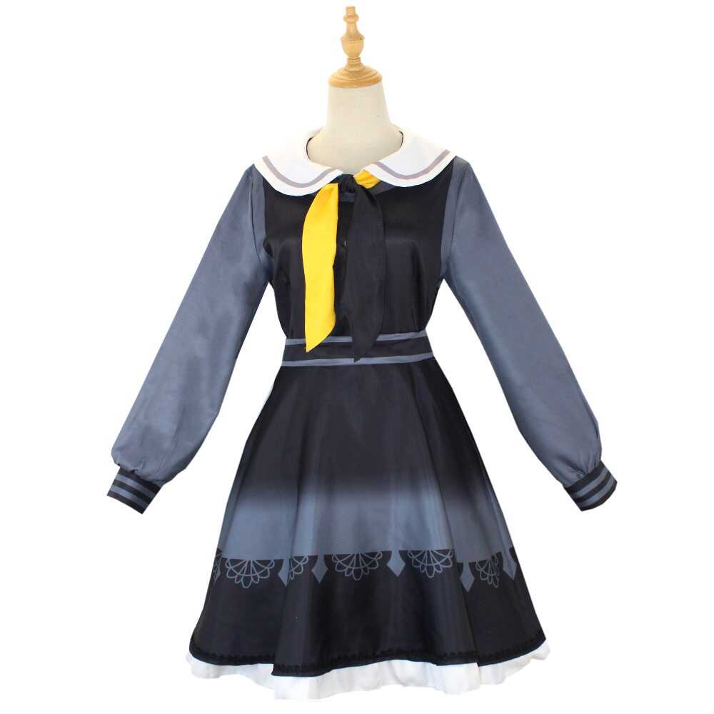 世界计划cos服初音未来角色扮演舞台冬云绘名cosplay全套现货