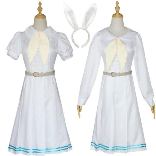 兔子日式动漫水手服