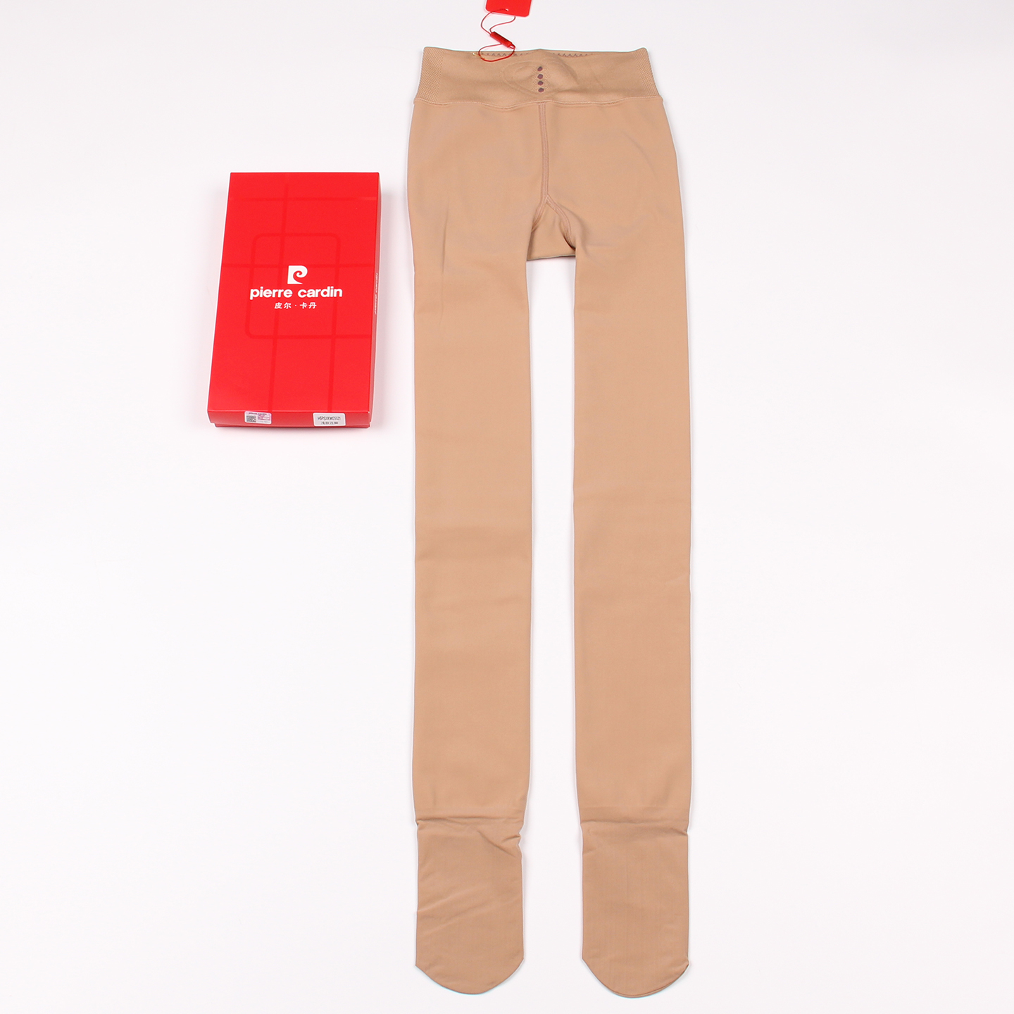 210克皮尔卡丹哑光面膜柔感裤