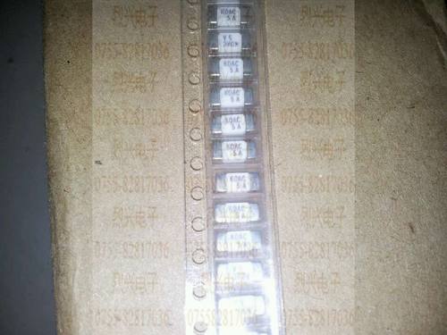 原装KOA贴片保险丝 1808 KOAC 5A 1  CCF1N5TTE 环保现货