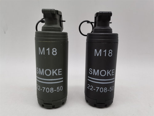 M18儿童手弹仿真手拉式玩具