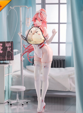 征集定金 悠窝窝cosplay碧蓝航线 富兰克林 护士装 cos 私房C服