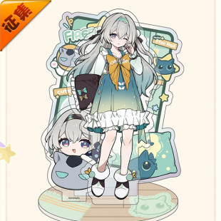 征集定金 悠窝窝cosplay星穹铁道 女生宿舍 流萤 睡衣 cos C服
