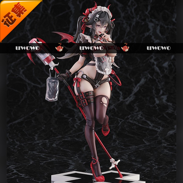 征集定金 悠窝窝cosplay扎娜 小恶魔护士装 cos 服装女 私房C服