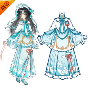 cos 汉洋折衷 同人 悠窝窝cosplay王者荣耀西施诗语江南 成团定金