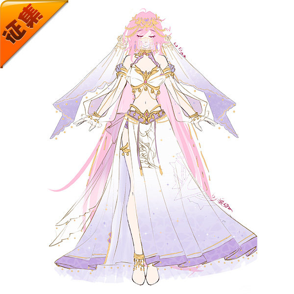 征集定金 悠窝窝cosplay崩坏三 爱莉希雅 金缕曲 舞娘cos 同人C服,模玩/动漫/周边/娃圈三坑/桌游,Cosplay女装/cos女装,淘宝优惠券,粉丝福利购,淘宝优惠卷