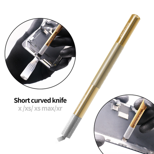gtoolspro屏幕支架拆分离割3D触摸X 11 pro 12promax 13 mini系列
