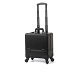 Профессиональная коробка для макияжа троллейбуса для ручной татуировки специального ящика для инструментов Полупроницаемое инструмент для татуировки многослойный ящик для инструментов