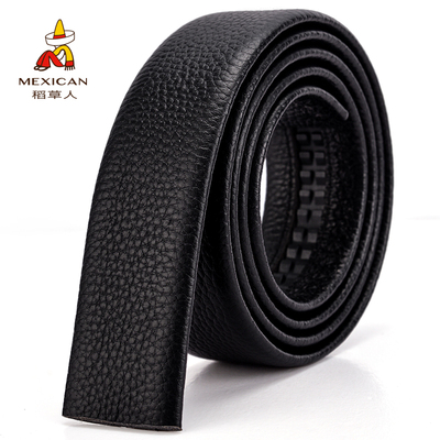 腰带无头自动扣瑕疵品特价