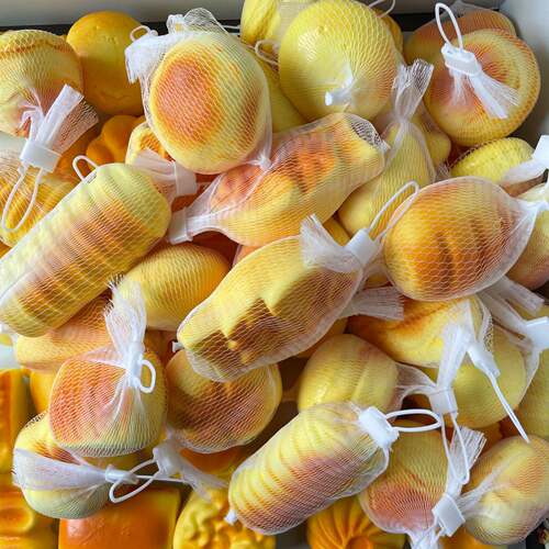 Squishy Bread Cake Stress Relief Toy
