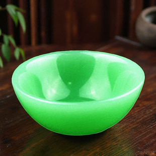 2025新款 水晶玻璃碟小碟子商用餐饮精致轻奢高级感家用迷你蘸料蝶