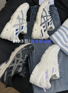 ASICS亚瑟士 Gel-Venture 6 户外 越野 耐磨男运动鞋1011B550-002