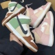 耐克 加绒保暖御寒高帮板鞋 Dunk Nike High 女子冬款 DN9909 100