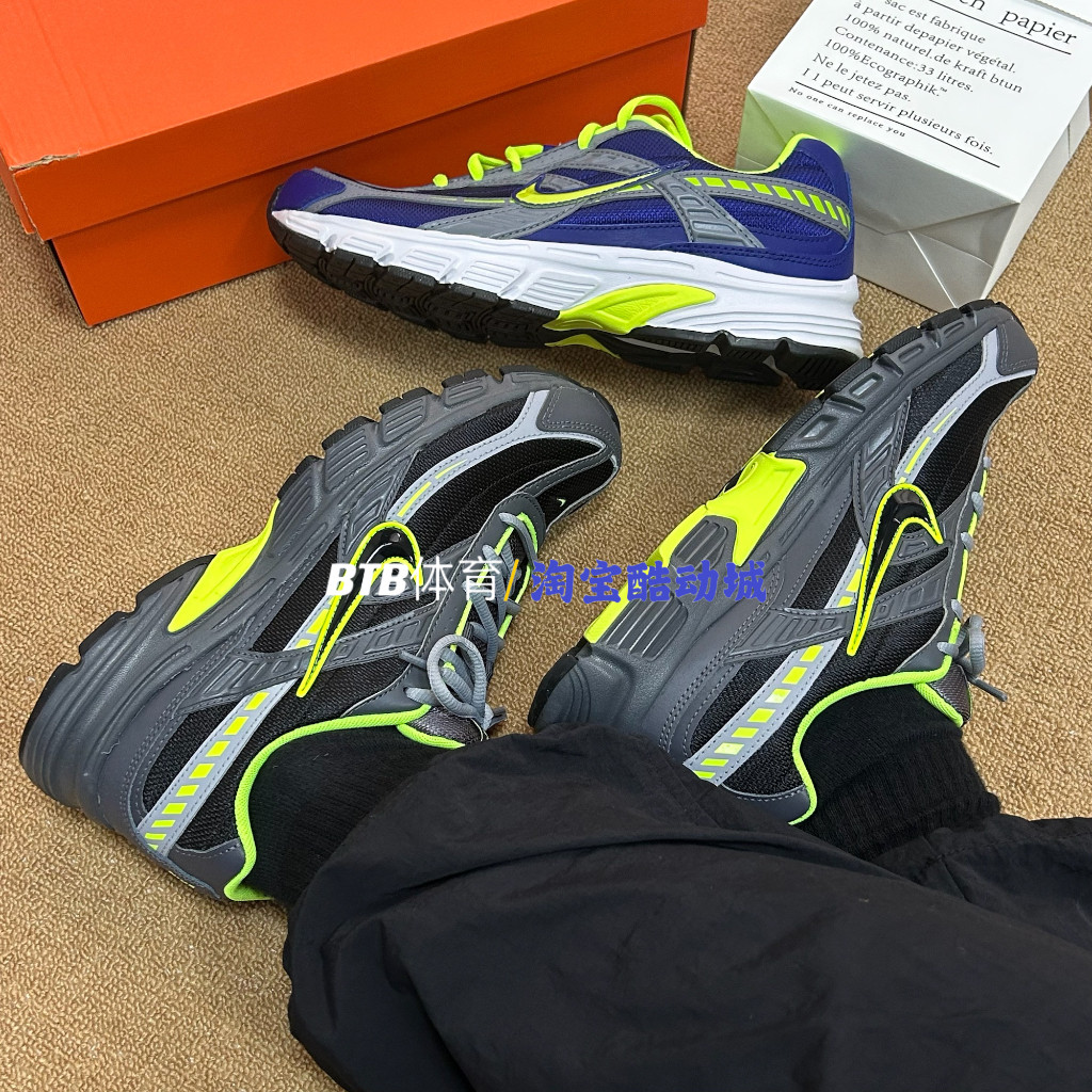 耐克Nike Initiator 复古 老爹鞋休闲 男子跑步鞋 394055-023