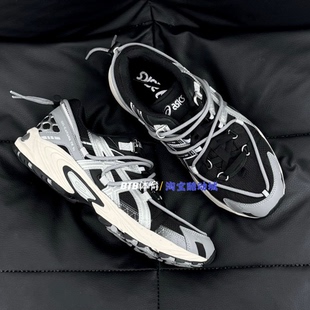 Asics亚瑟士 Kahana TR V2 休闲复古机能运动男女鞋1203A259-250