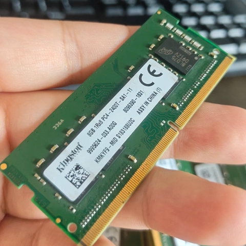 金士顿8g 2400笔记本内存条原装拆机正品二手装机Sodimm