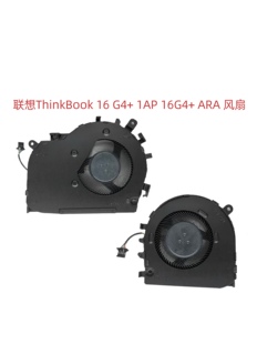 原装联想 ThinkBook 16 G4+ IAP 16 G4+ ARA CPU 风扇5F10S14027