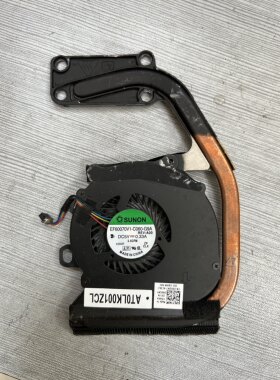 原装 戴尔/DELL Latitude E6330 E6430S 散热器 风扇 9VGM7