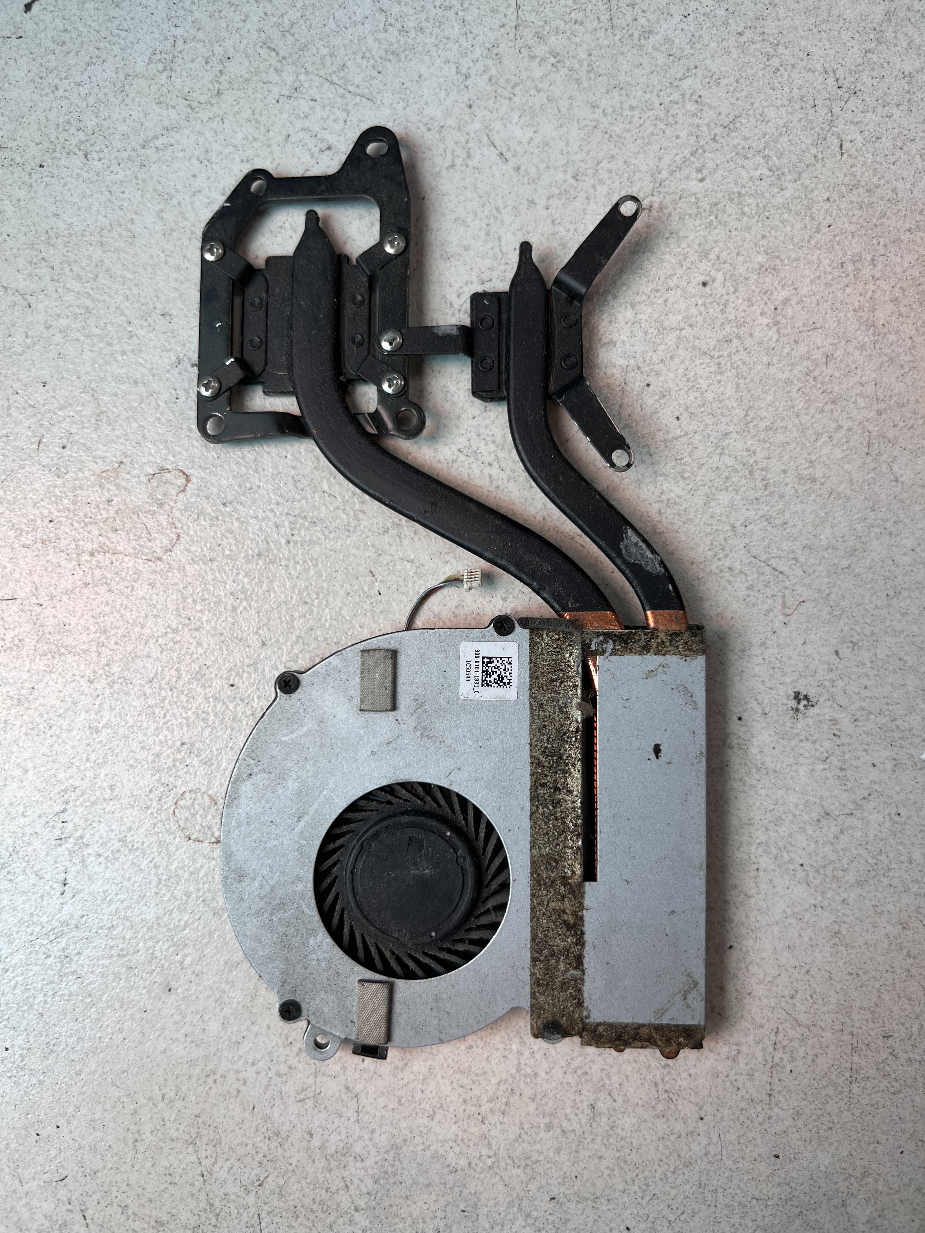 原装正品SONY 索尼 PCG-41217T VPCSA 113T VPCSD VPCSB 散热器