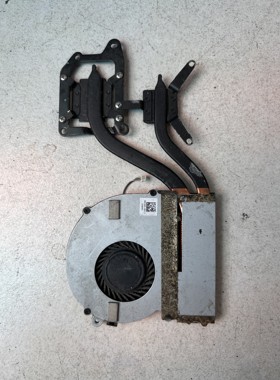 原装正品SONY 索尼 PCG-41217T VPCSA 113T VPCSD VPCSB 散热器