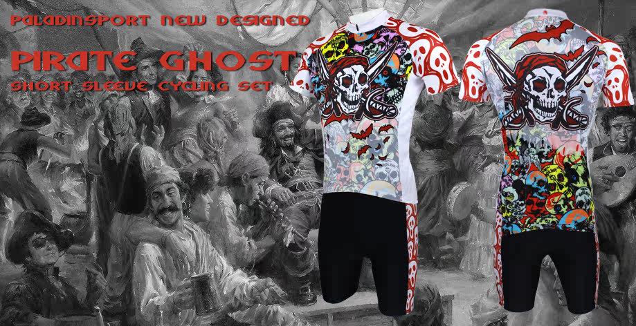 Tenue de cyclisme homme ILPALADINO - Ref 2216708 Image 1