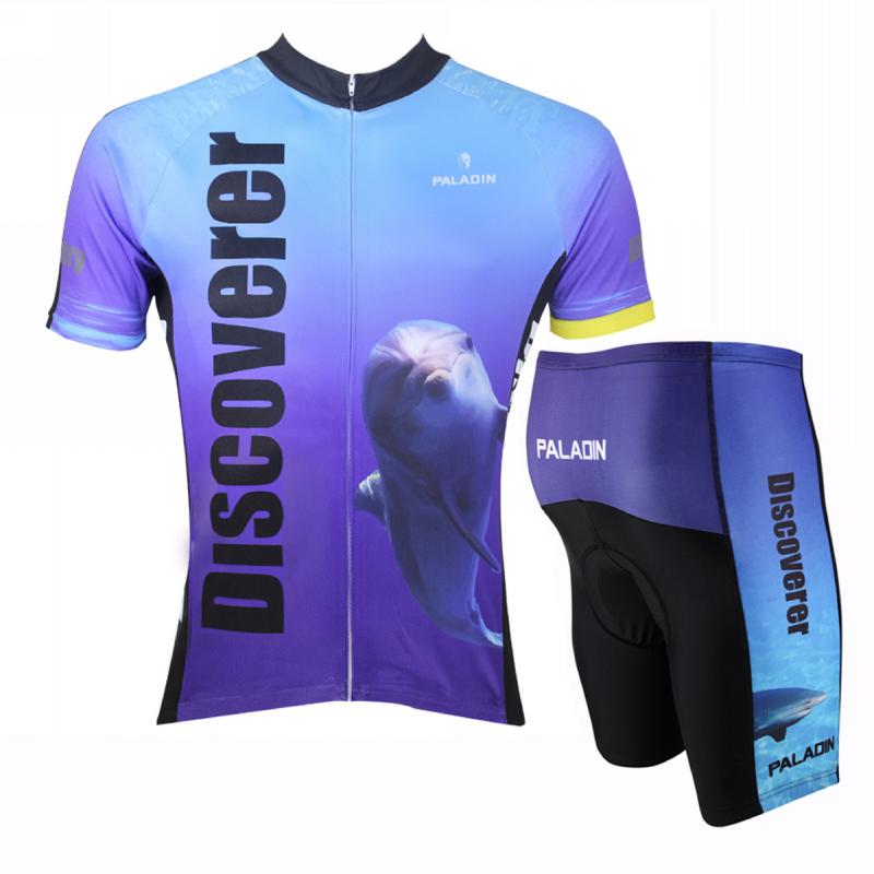 Tenue de cyclisme - Ref 2216206 Image 2