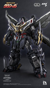 现货 CCS TOYS 铁魄究极断空我 超级机器人大战30玩具手办摆件