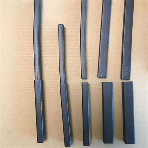 开发生产碳纤维异形件皮带扣模压工艺开来图模具定制大尺寸2*4米