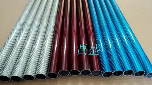 高强度重量轻碳纤维管