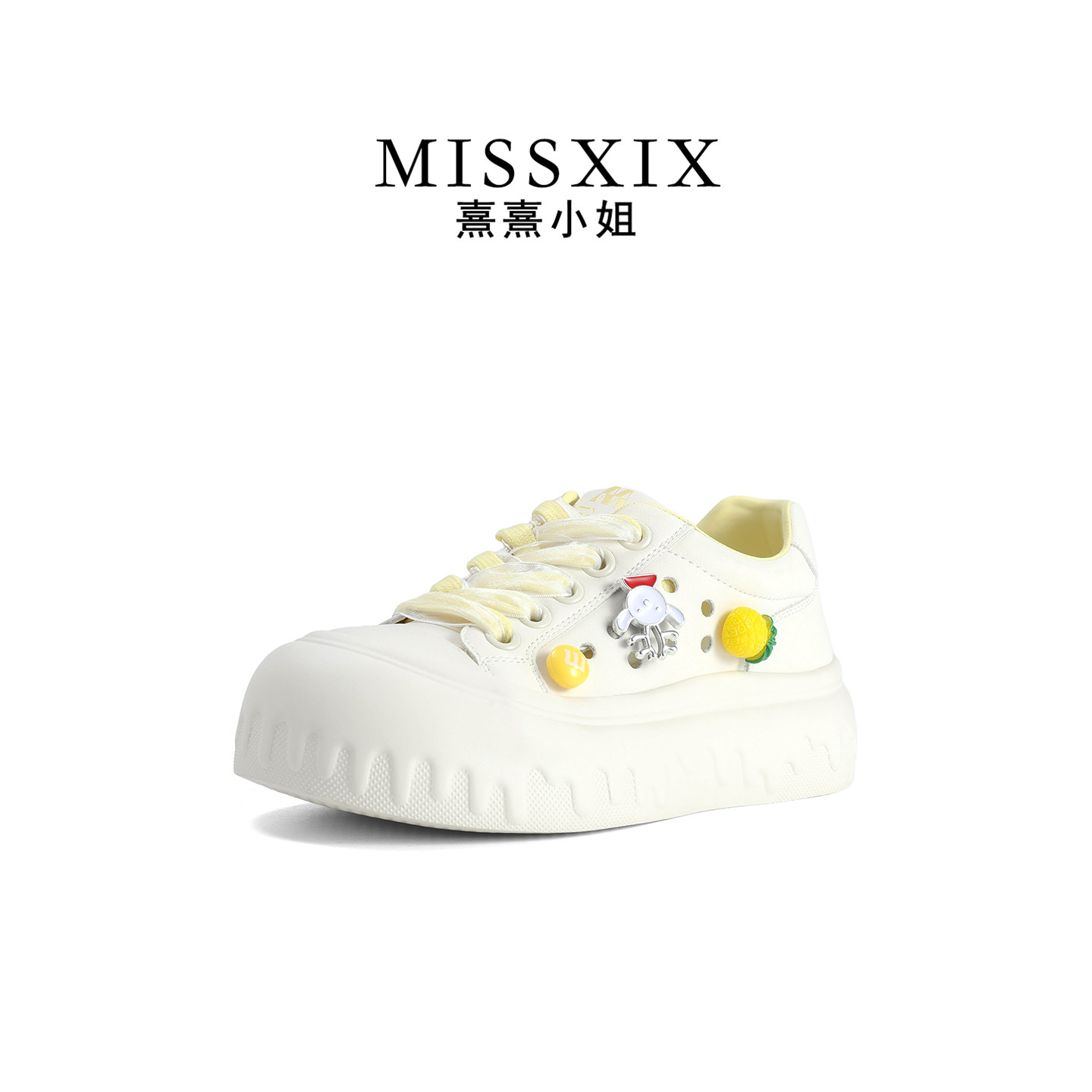 熹熹小姐板鞋女款2025新夏款ins潮百搭小众厚底增高休闲运动鞋子