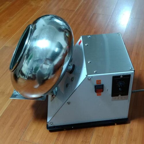 实验室用小型糖衣机包衣机抛光锅