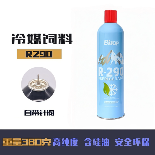 P1冷媒玩具饲料R134a直充R22