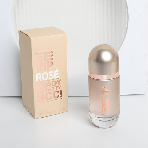 磁性盖香水跨境热卖212VIP男女士香水持久留香跨境清新香水外贸