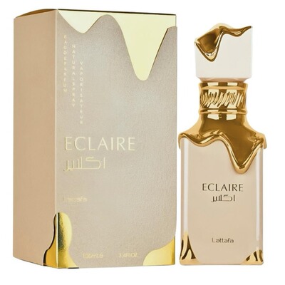跨境爆品香水Lattafa Eclaire Eau de Parfume中东阿拉伯巧克力香