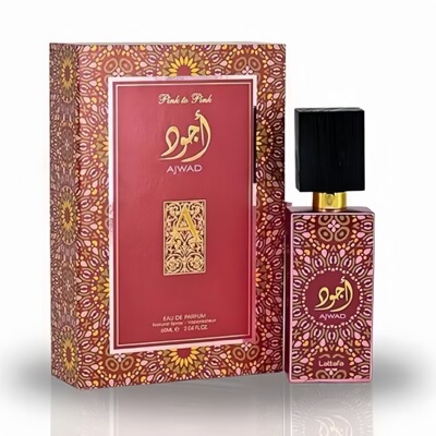 跨境热卖Lattafa AJWAD perfumes阿拉伯中东迪拜男女士香水高端礼