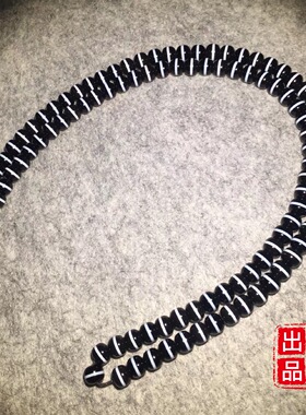 天然玛瑙手工药师珠