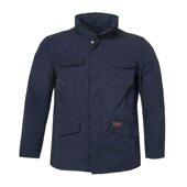 LONDON 休闲外套立领多袋单夹克LS17WJ005 男士 FOG 伦敦雾专柜正品