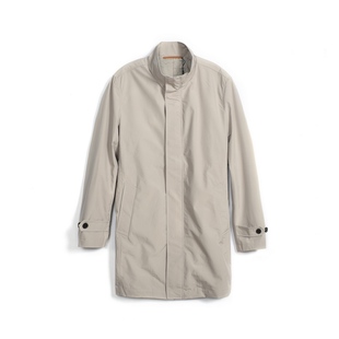 商务男士 春季 外套 LONDON 立领时尚 伦敦雾专柜正品 中长款 风衣 FOG