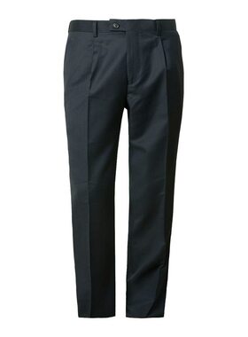 LONDON FOG/伦敦雾专柜正品休闲男裤秋冬款单褶直筒西裤LW14WP01C