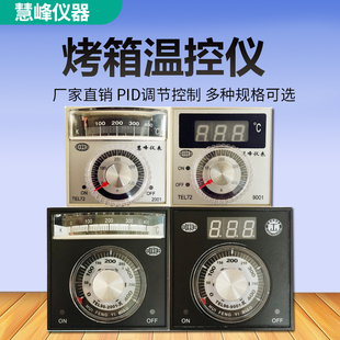 9001数显调节温度控制器 2001 电烤箱温控燃气仪表 TEL72 TEL96