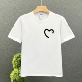 短袖 t恤男休闲宽松大码 上衣青少年潮流半袖 夏季 打底T恤汗衫