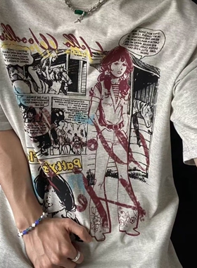 C28210克五分袖3XL