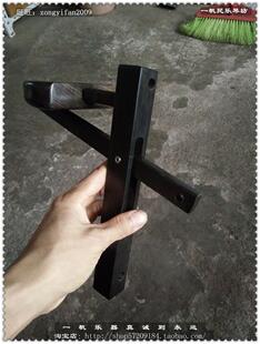 脚踏梆子 脚蹬梆子 简板 河南坠子书 脚踏板